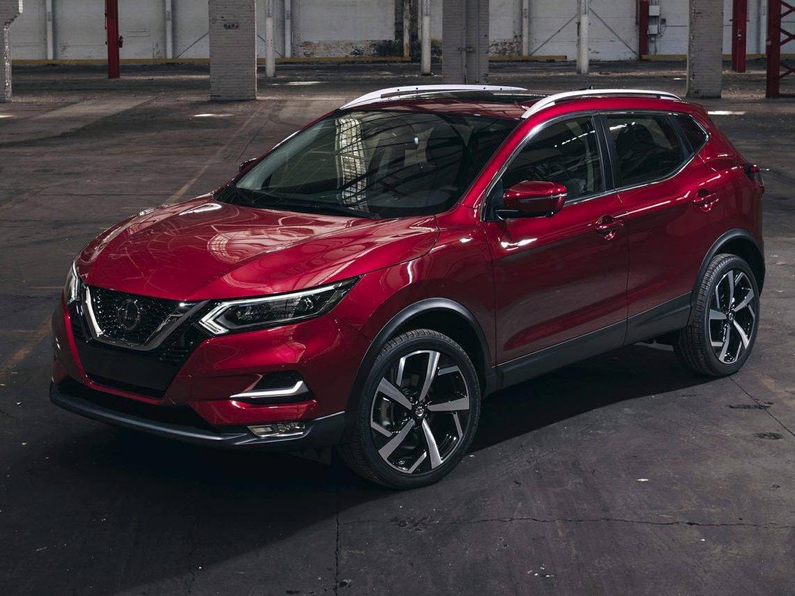 NISSAN ROGUE SPORT 2021 JN1BJ1AW5MW453339 image